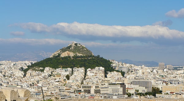 Mount Lycabettus