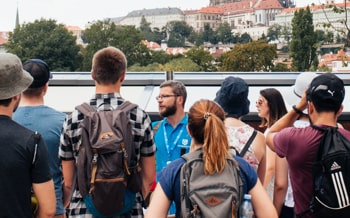 Free Prague walking tours