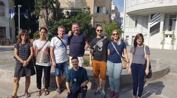 The Best of Tel Aviv free tour