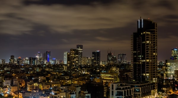 Nightlife in Tel Aviv