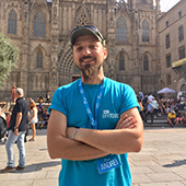 BARCELONA Andrei