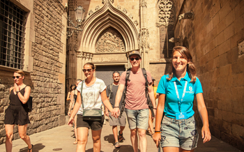 Free Tour of Barcelona