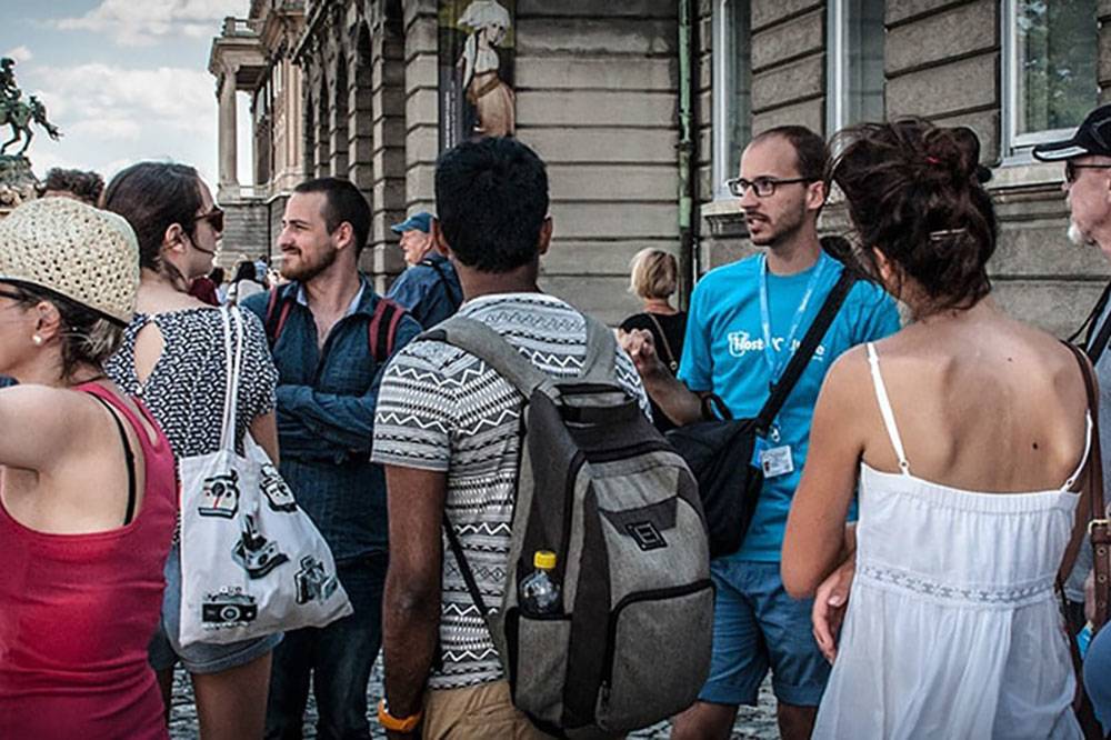 Tour del Castillo de Buda