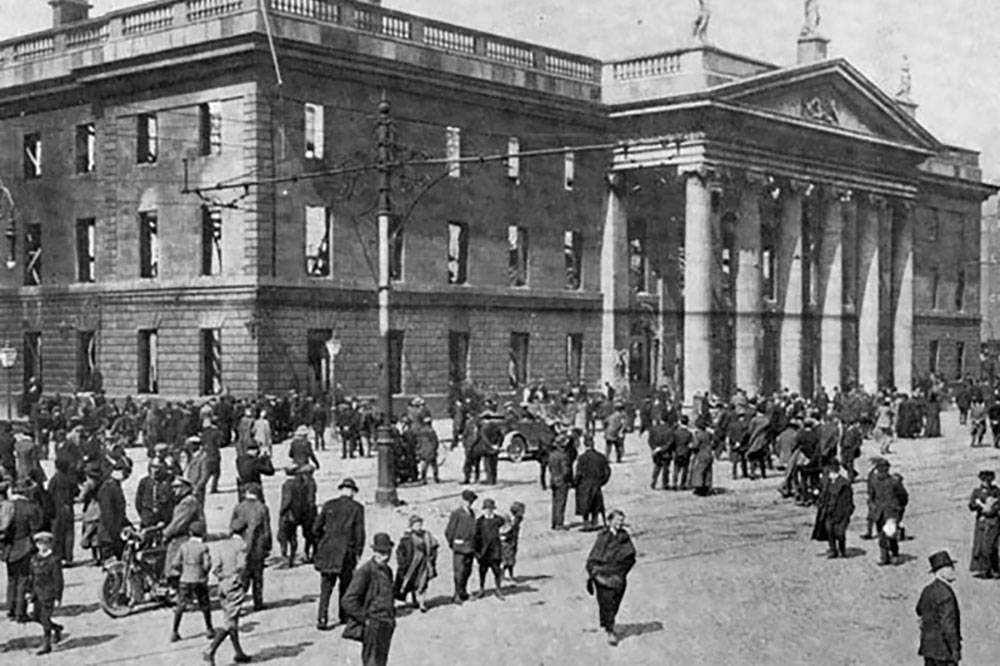 1916 Rising Tour