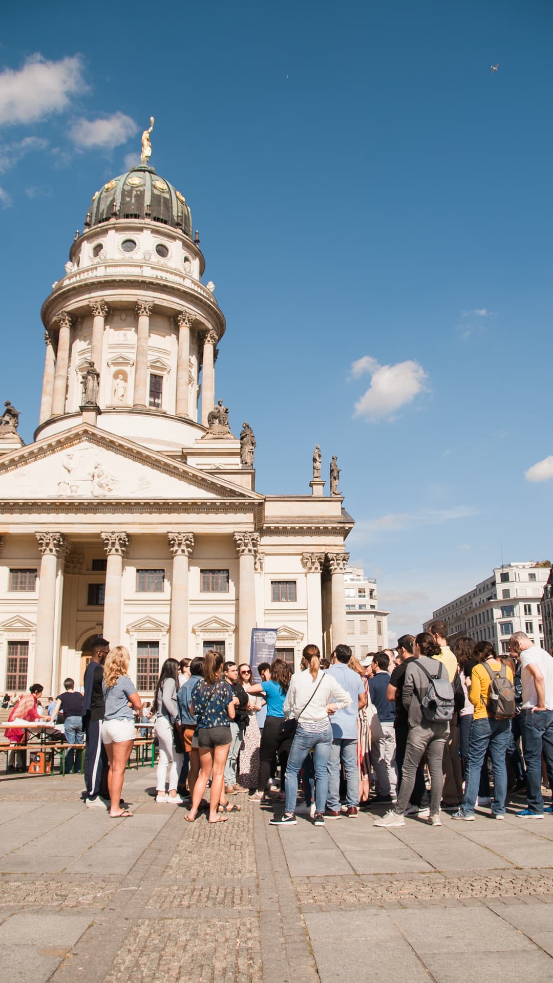 Tour Gratis de Berlín en Español Generation Tours