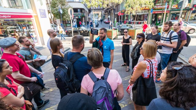 Tour group gets insight to Jewish heritage in Hungary