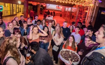 Generation Pub Crawl Budapest