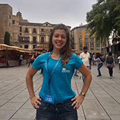 Laura — Guides Barcelona