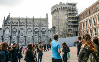 Free Tour of Dublin